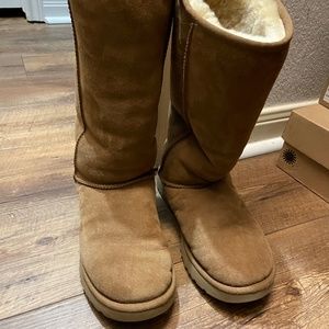 Ugg tall boots